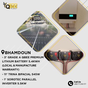 Solar System Installation