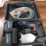 Wireless Pressure washer