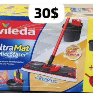 Vileda Ultramat