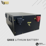 QBee Grade A Lithium Batteries