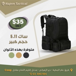 BACK BAG