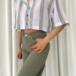 Linen Turkish shirt