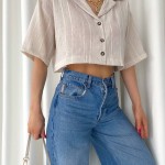 Linen Turkish shirt