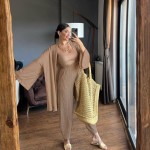 Turkish ripped cotton set