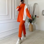 Long sleeve cotton set