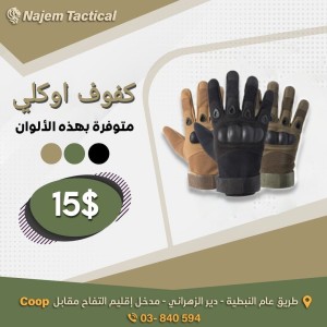 Gloves