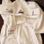 Robe bebe