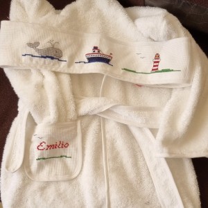 Robe bebe