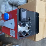Diesel heater 8 kw