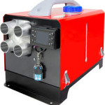Diesel heater 8 kw