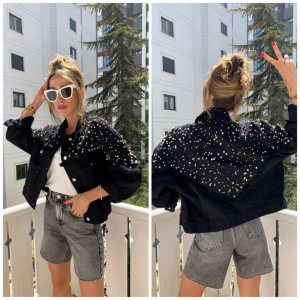 Jeans jacket