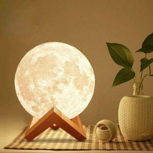 white moon