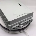 Fiber splitter box 8 core