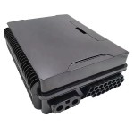 Fiber splitter box 8 core