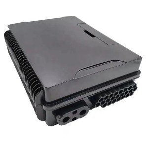 Fiber splitter box 8 core