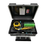 Fiber splitter box 8 core
