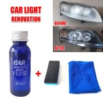 Car Headlight Repair Fluid