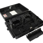Fiber splitter box 8 core