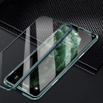 360 Metal Magnetic Case Iphone 13 Pro Max