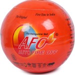 AFO (AUTO FIRE OFF) Fire Extinguisher Ball