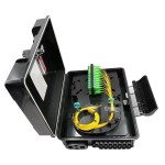 Fiber splitter box 8 core
