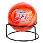 AFO (AUTO FIRE OFF) Fire Extinguisher Ball