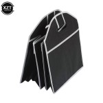Car Trunk Organizer With Multiole Pockets