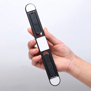 Invisible Laptop Stand