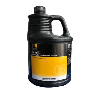Sunlit Cleaner for Solar Panels 5L