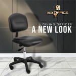 Mid Back Office Chair