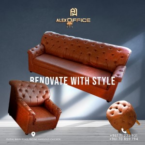 Modern classic sofa set living room furniture