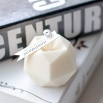 3D Diamond Cube Handmade Scented Candle