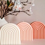 Arch Handmade Scented Candle