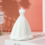 Wedding Dress Scented Candle
