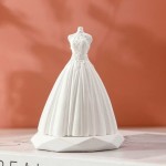 Wedding Dress Scented Candle