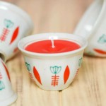 Scented candle Arabian Traditional Cup Small Size