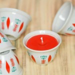 Scented candle Arabian Traditional Cup Small Size
