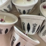 Scented candle Arabian Traditional Cup Small Size