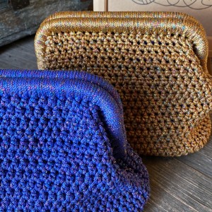 Handmade Clutch Bag