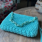 Crochet Women's Wallets Bags
