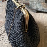 Vintage Handbag Black