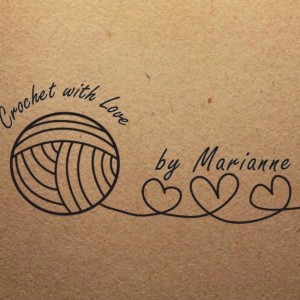 Crochet with love by Marianne