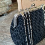 Bag Metal Ball Mesh Purse