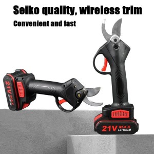 Cordless Tree Pruning Shear (tool sets)