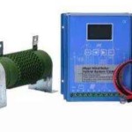 Hybrid wind solar controller charge controller 2000 w 12/24/48 b with dumpload