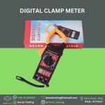 Digital Clamp Meter