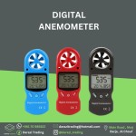 Digital Anemometer