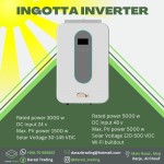 Ingotta Inverter