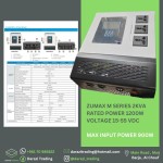Zumax M Series 2KVA 1200W