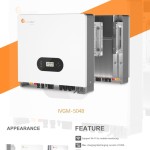 48V Single Phase IVGM3648~5048-LS Solar Hybrid Inverter